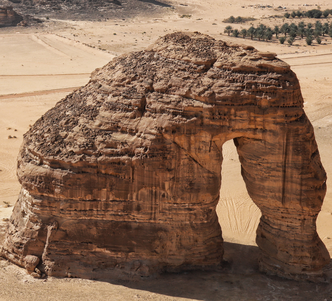 Elephant Rock AlUla